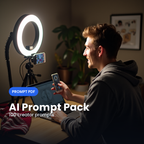 Football Summer AI Prompt Pack — 100 Creator Prompts — Football Summer 2026 printable cover