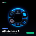 All-Access AI Tools Bundle — all 6 Toolvia AI apps in one