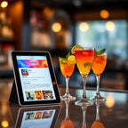 Match Night Cocktails — Toolvia