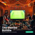 The Games Bundle — All 21 Football Summer Tools — digital bundle — Football Summer 2026