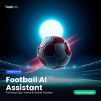 Football 2026 AI Assistant — fantasy, news and ticket tracker