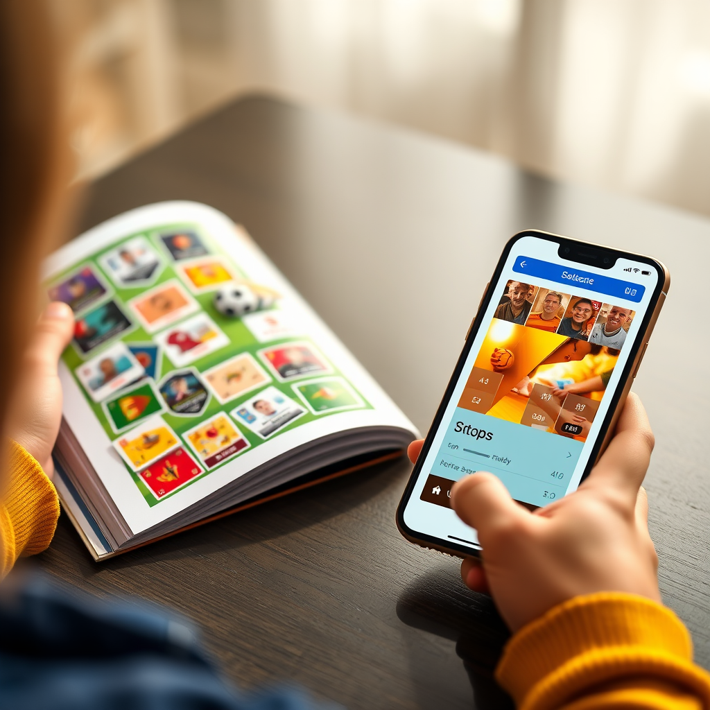 football-sticker-album Football Summer 2026 preview — Toolvia