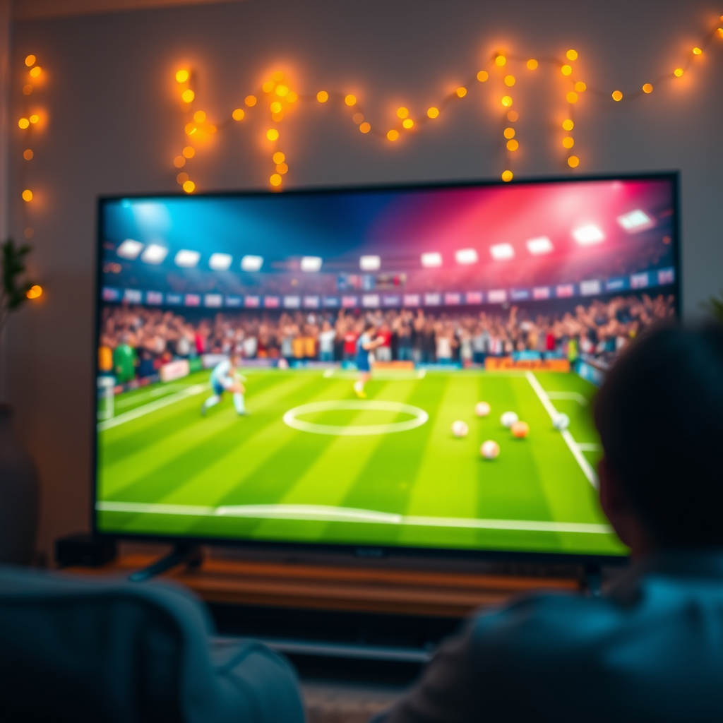 Match-Day Watch Party Game