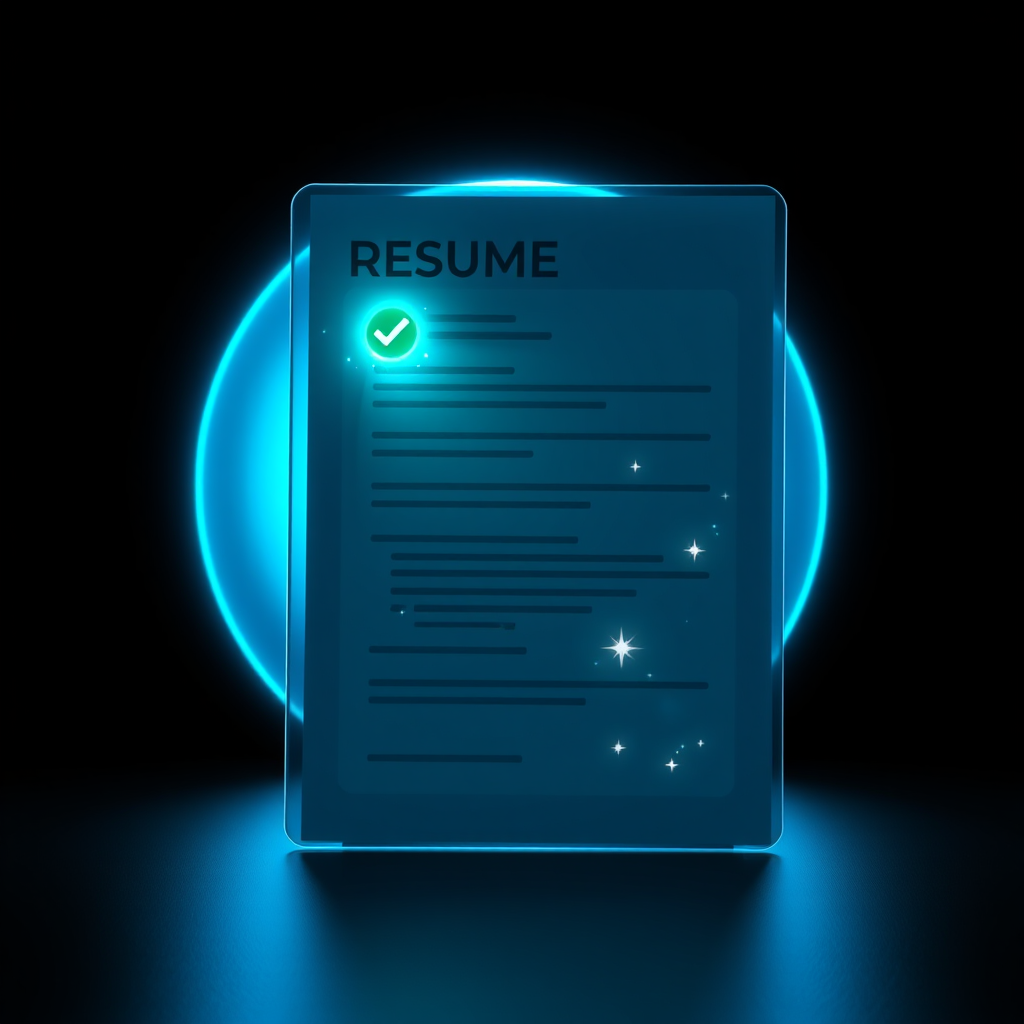 AI Resume Optimizer — generate a tailored resume and cover letter in seconds with Toolvia AI