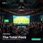The Total Football Summer Pack — games & printables collection — Football Summer 2026
