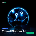 Travel Planner AI — personalized AI itinerary generator